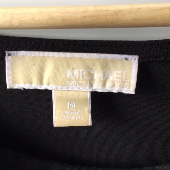 Michael Kors jersey top - Picture 7 of 8